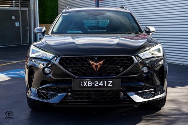 2022 CUPRA Formentor VZx in Other