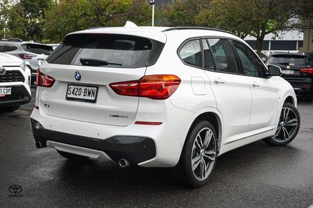 2018 BMW X1 xDrive25i in Other