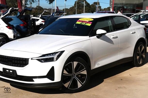 2023 Polestar 2 Standard range Single motor in Other