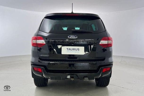 2021 Ford Everest Sport in Black