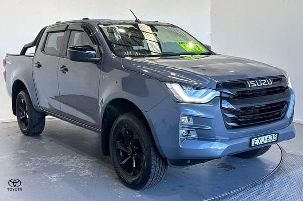 2022 Isuzu D-MAX X-RIDER in Other