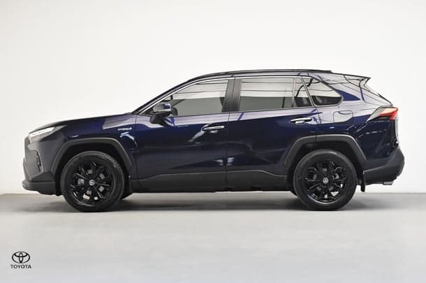 2024 Toyota RAV4 Cruiser-AWD in Blue