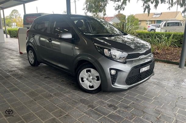 2020 Kia Picanto S in Other