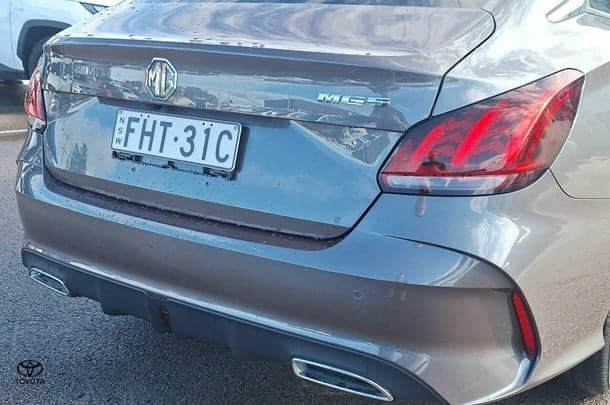 2023 MG MG5 Vibe in Other