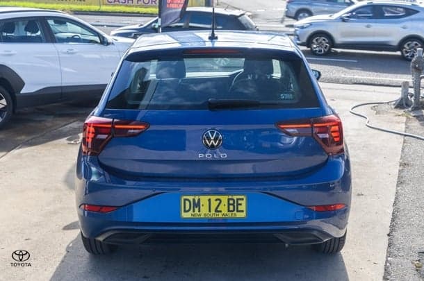 2024 Volkswagen Polo 85TSI Life in Other