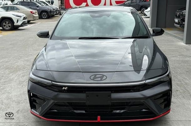 2024 Hyundai i30 N Premium in Ecotronic Grey