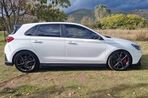 2021 Hyundai i30 N Premium in Other