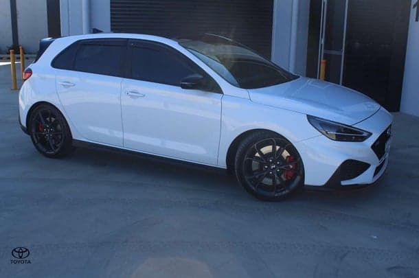 2022 Hyundai i30 N Premium in Other