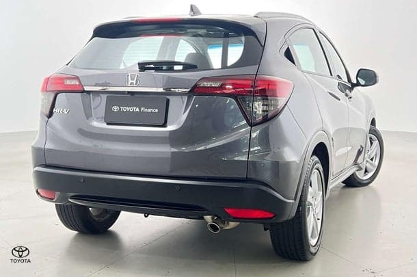 2018 Honda HR-V VTi-S in Grey