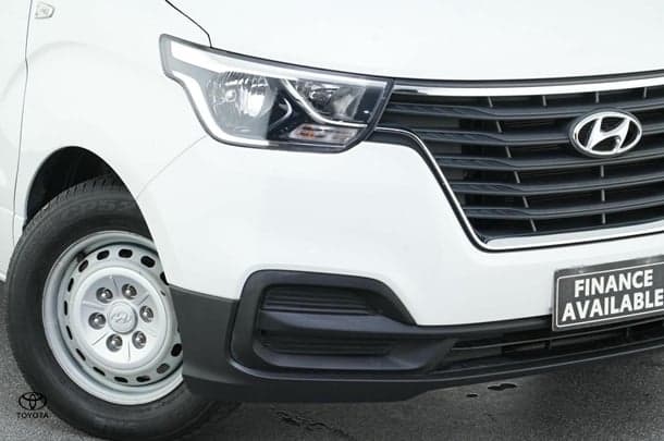 2020 Hyundai iLoad Base in White