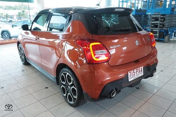 2020 Suzuki Swift Sport in Other