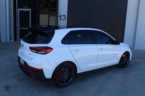 2022 Hyundai i30 N Premium in Other