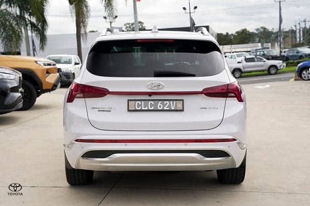 2021 Hyundai Santa Fe Highlander in Other