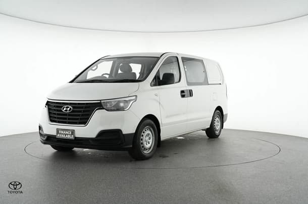 2020 Hyundai iLoad Base in White