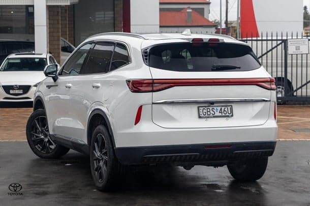 2022 GWM Haval H6 Ultra Hybrid in Other