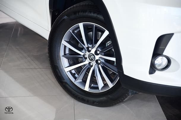 2017 Toyota Kluger GXL in Other