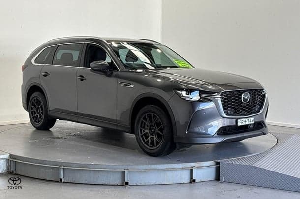 2024 Mazda CX-80 G40e Pure in Other