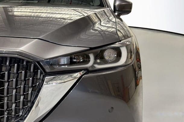 2024 Mazda CX-5 G35 Akera in Grey