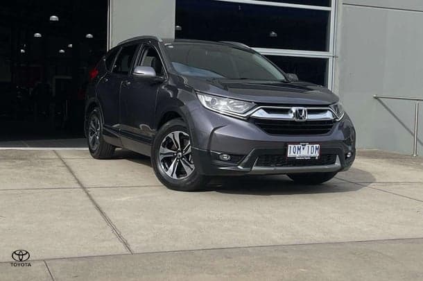 2019 Honda CR-V VTi in Grey