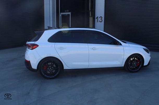2022 Hyundai i30 N Premium in Other