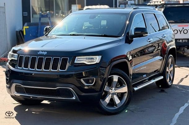 2017 Jeep Grand Cherokee Limited in Other