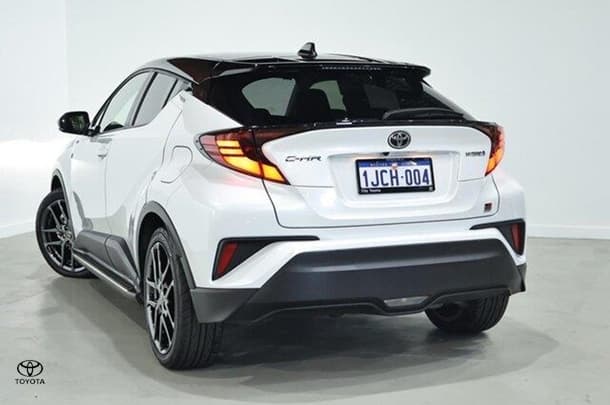 2022 Toyota C-HR GR Sport in Other