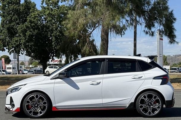 2025 Hyundai i20 N in Other