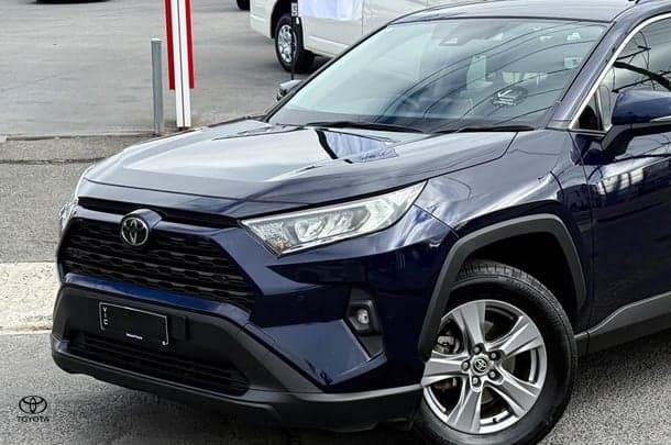 2022 Toyota RAV4 GX-2WD in Blue