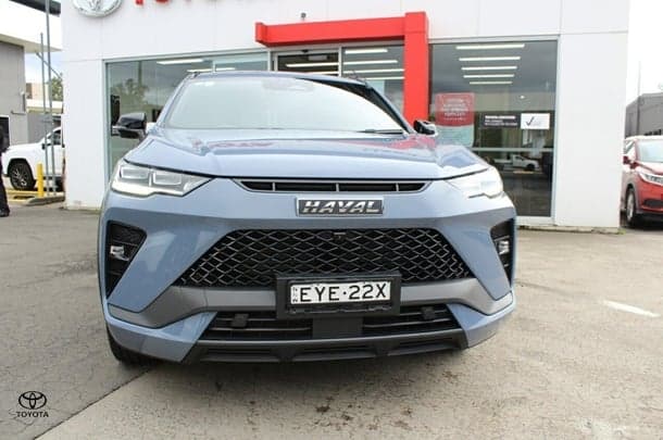 2022 GWM Haval H6GT Lux in Other