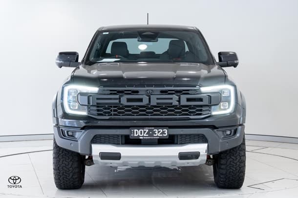 2024 Ford Ranger Raptor in Other
