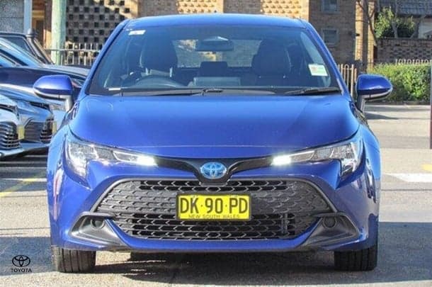 2024 Toyota Corolla Ascent Sport Hybrid in Other