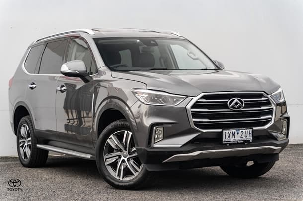 2022 LDV D90 Executive in Other