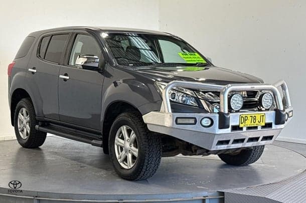 2016 Isuzu MU-X LS-U in Other