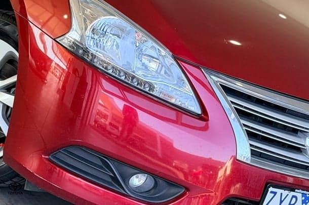 2013 Nissan Pulsar ST-L in Other