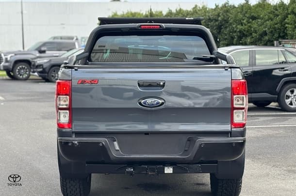 2021 Ford Ranger FX4 in Other
