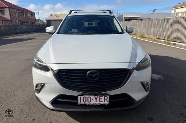 2018 Mazda CX-3 Akari in Grey