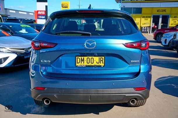 2024 Mazda CX-5 G20 Maxx in Other
