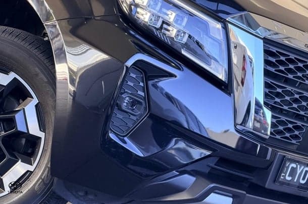2024 Nissan Navara ST-X in Other