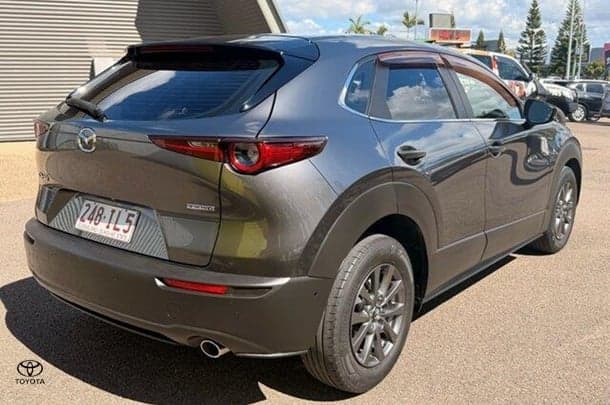 2020 Mazda CX-30 G20 Pure in Grey