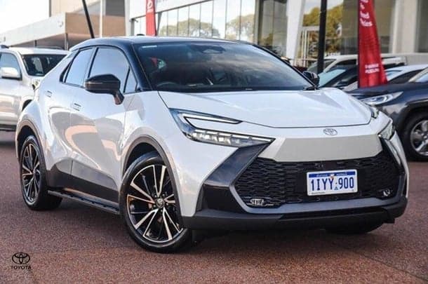 2025 Toyota C-HR Koba in Other