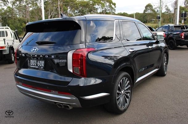 2022 Hyundai Palisade Highlander in Other