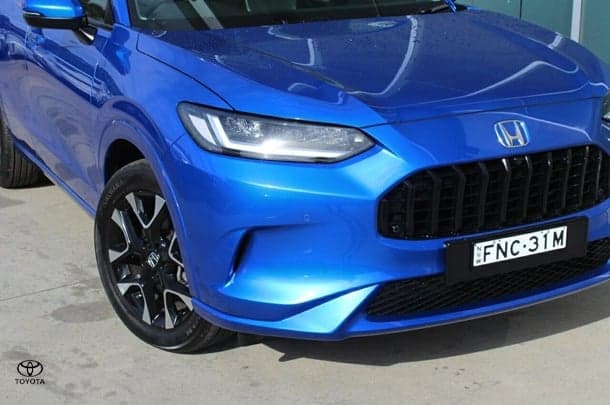 2024 Honda ZR-V VTi LX in Other