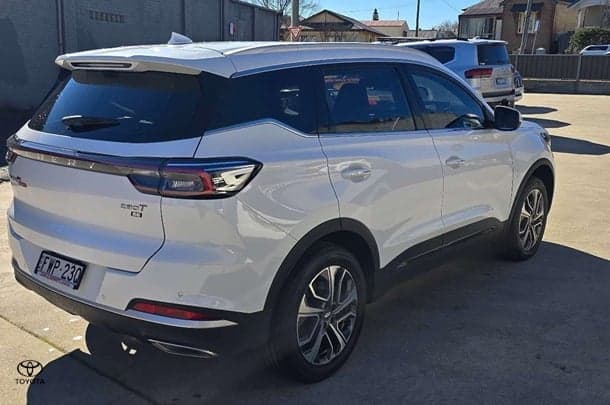 2025 Chery Tiggo 7 Pro SE in Other