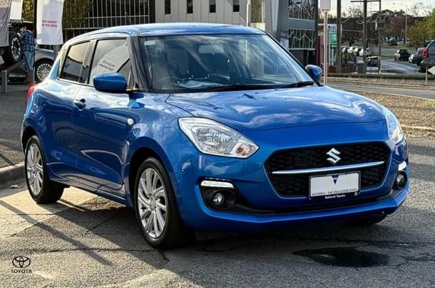 2022 Suzuki Swift GL in Other