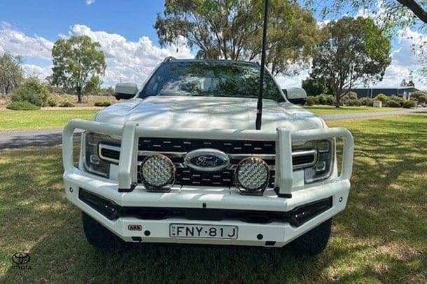 2023 Ford Everest Platinum in Other