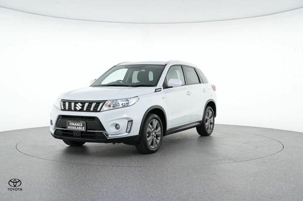 2024 Suzuki Vitara Base in White