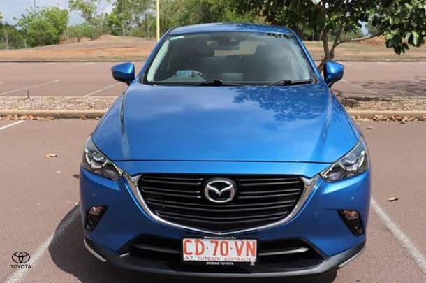 2019 Mazda CX-3 sTouring in Other