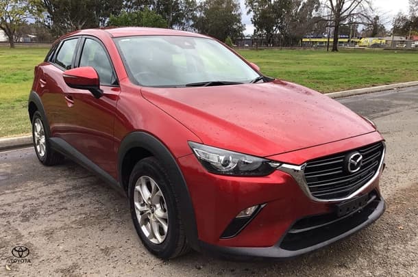 2023 Mazda CX-3 Maxx Sport in Other