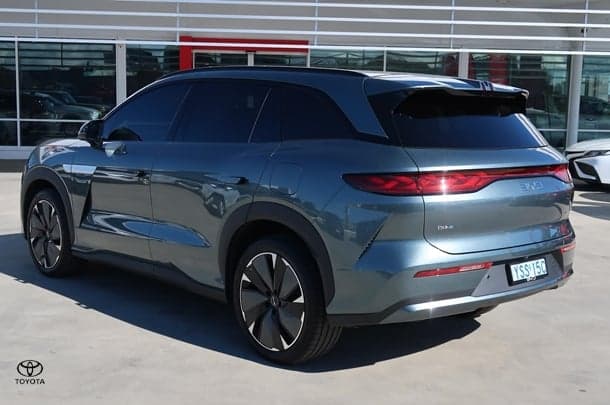 2025 BYD SEALION 8 Premium AWD in Other