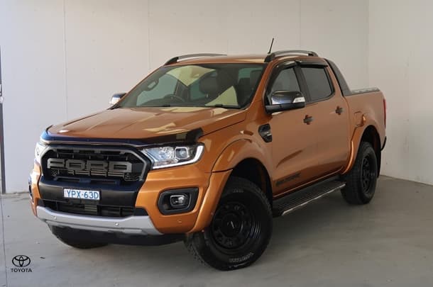 2020 Ford Ranger Wildtrak in Other